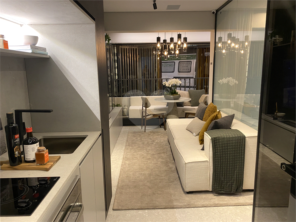 Studio à Venda no V3rso Jardins – 24m² a 150m da Av. Paulista | Alto Padrão by Emiliano