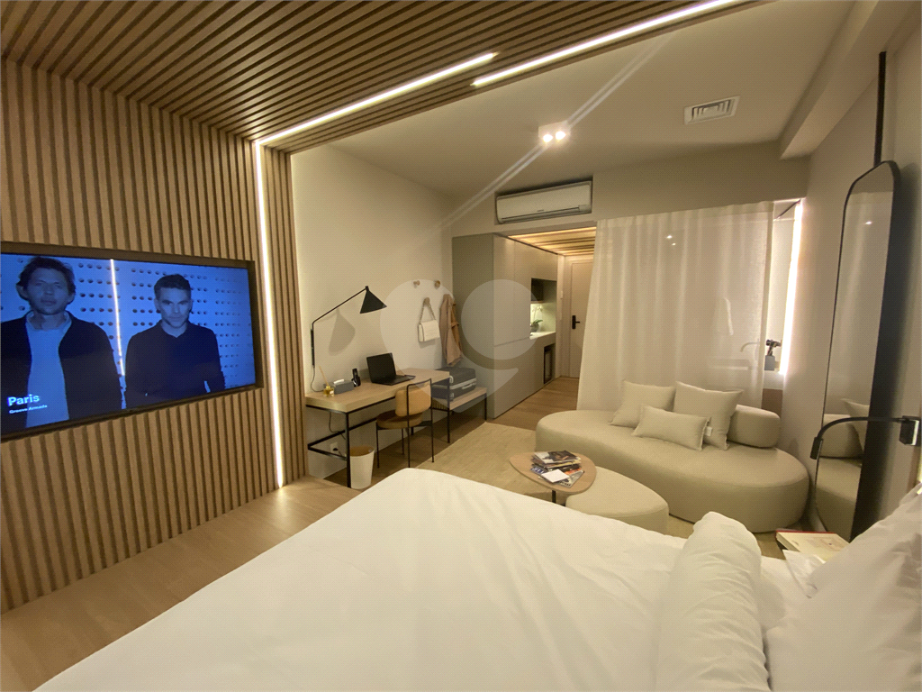 Studio à Venda no V3rso Jardins – 24m² a 150m da Av. Paulista | Alto Padrão by Emiliano