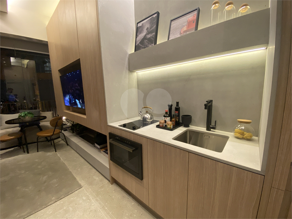 Studio à Venda no V3rso Jardins – 24m² a 150m da Av. Paulista | Alto Padrão by Emiliano