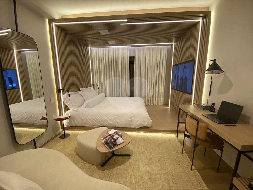 Studio à Venda no V3rso Jardins – 24m² a 150m da Av. Paulista | Alto Padrão by Emiliano
