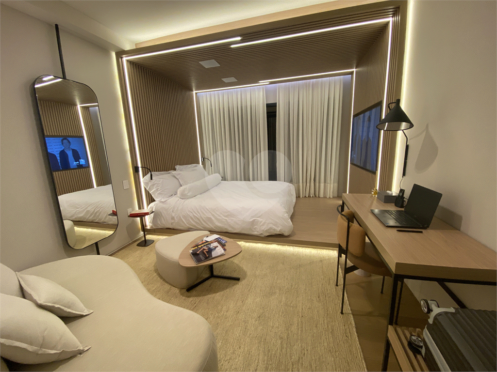 Studio à Venda no V3rso Jardins – 24m² a 150m da Av. Paulista | Alto Padrão by Emiliano