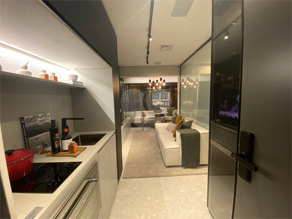 Studio à Venda no V3rso Jardins – 24m² a 150m da Av. Paulista | Alto Padrão by Emiliano