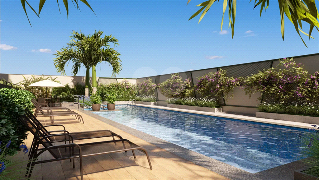 Apartamento de 2 Dormitórios no Alto de Pinheiros