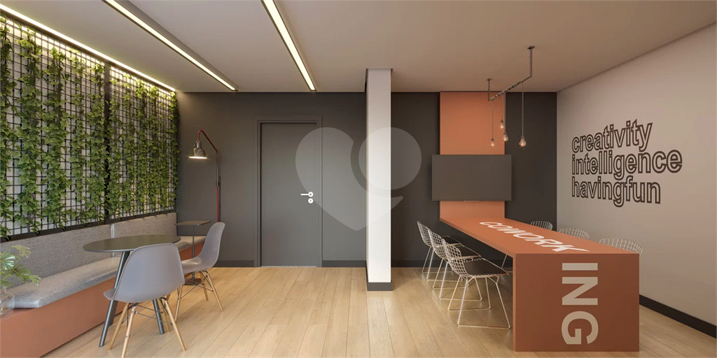 Apartamento de 2 Dormitórios no Alto de Pinheiros