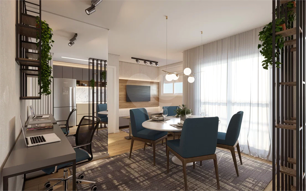 Apartamento de 2 Dormitórios no Alto de Pinheiros
