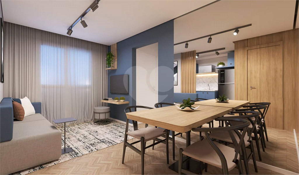 Apartamento de 2 Dormitórios no Alto de Pinheiros