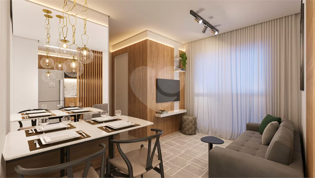 Apartamento de 2 Dormitórios no Alto de Pinheiros