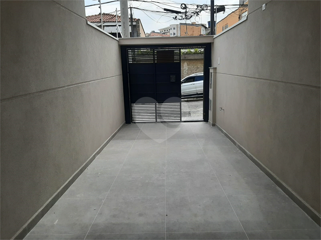 Sobrado novo à venda 115, Vila Guilherme, 115m², 3 suítes, 2 vagas e próximo ao metrô. 