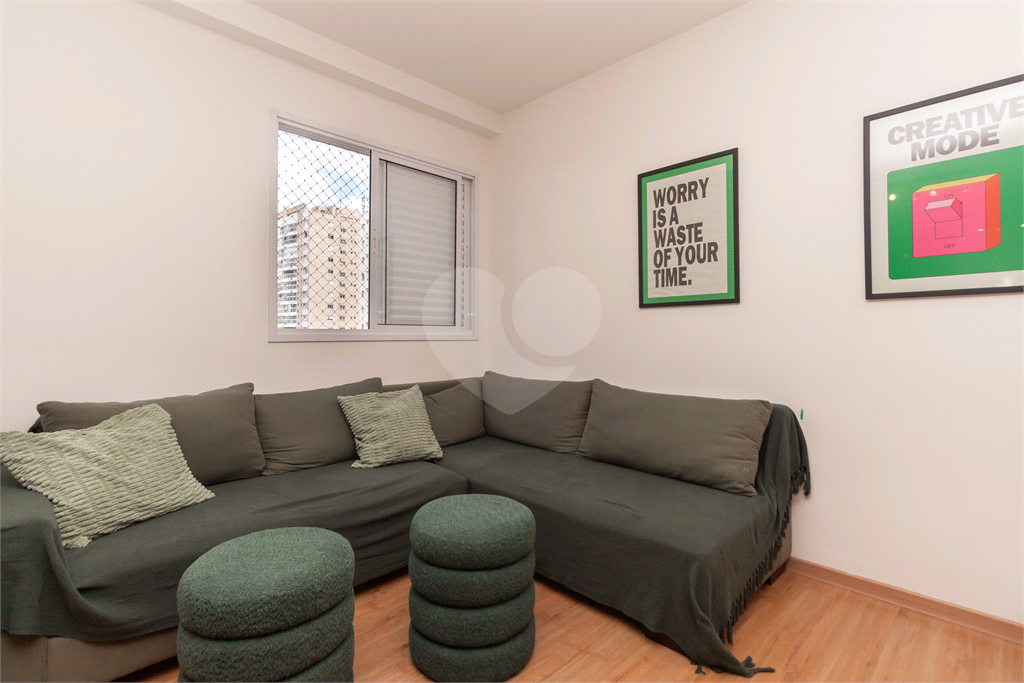 Apartamento -Saúde - 2 Dormitórios - 1 Suíte - 2 Banheiros - 2 Vagas