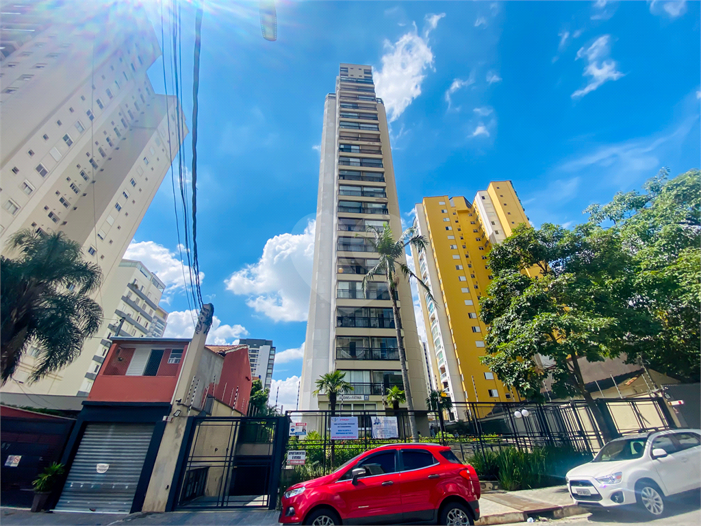 Apartamento -Saúde - 2 Dormitórios - 1 Suíte - 2 Banheiros - 2 Vagas
