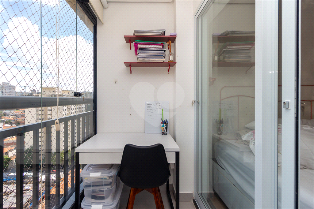 Apartamento -Saúde - 2 Dormitórios - 1 Suíte - 2 Banheiros - 2 Vagas