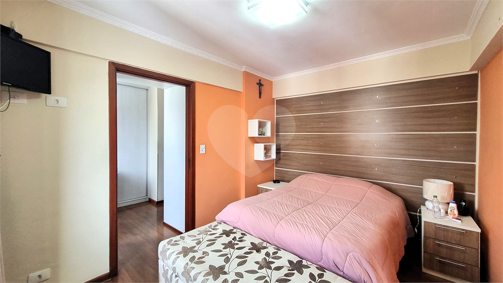 Apartamento à venda 124m² | 3 dormitórios (1 suíte) | Living 3 ambientes | 3 vagas na Vila Guilherme