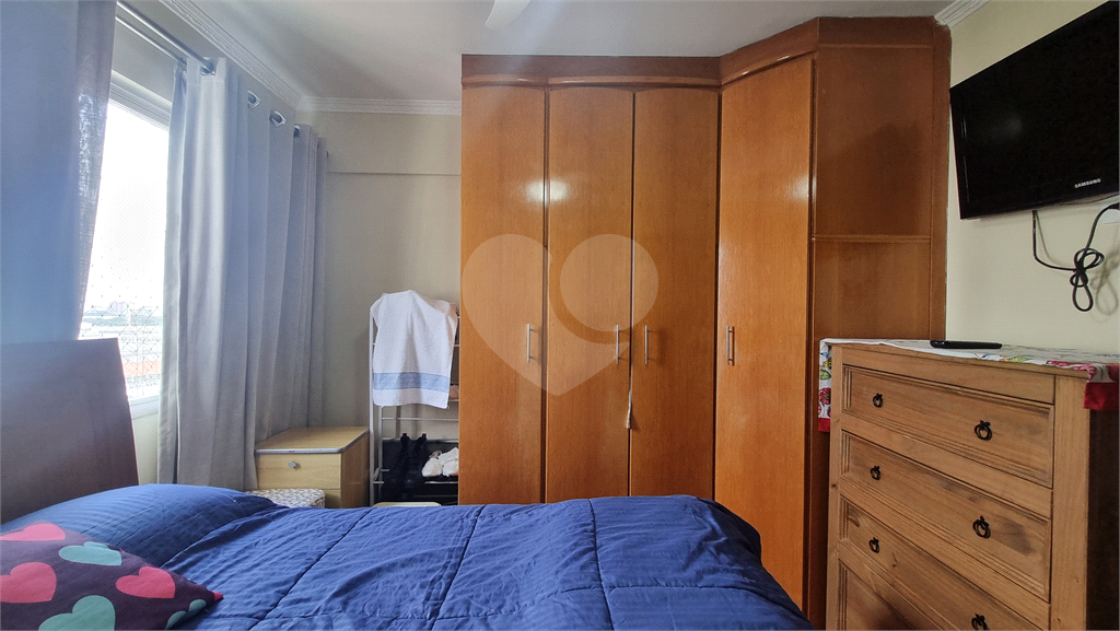Apartamento à venda 124m² | 3 dormitórios (1 suíte) | Living 3 ambientes | 3 vagas na Vila Guilherme