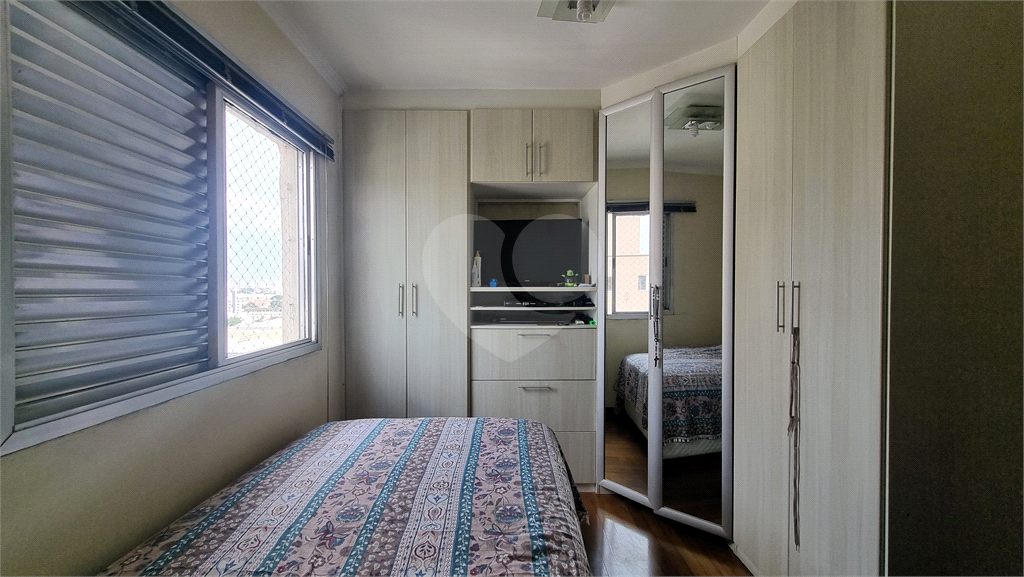 Apartamento à venda 124m² | 3 dormitórios (1 suíte) | Living 3 ambientes | 3 vagas na Vila Guilherme