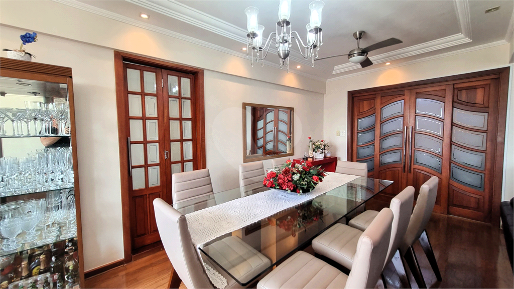 Apartamento à venda 124m² | 3 dormitórios (1 suíte) | Living 3 ambientes | 3 vagas na Vila Guilherme
