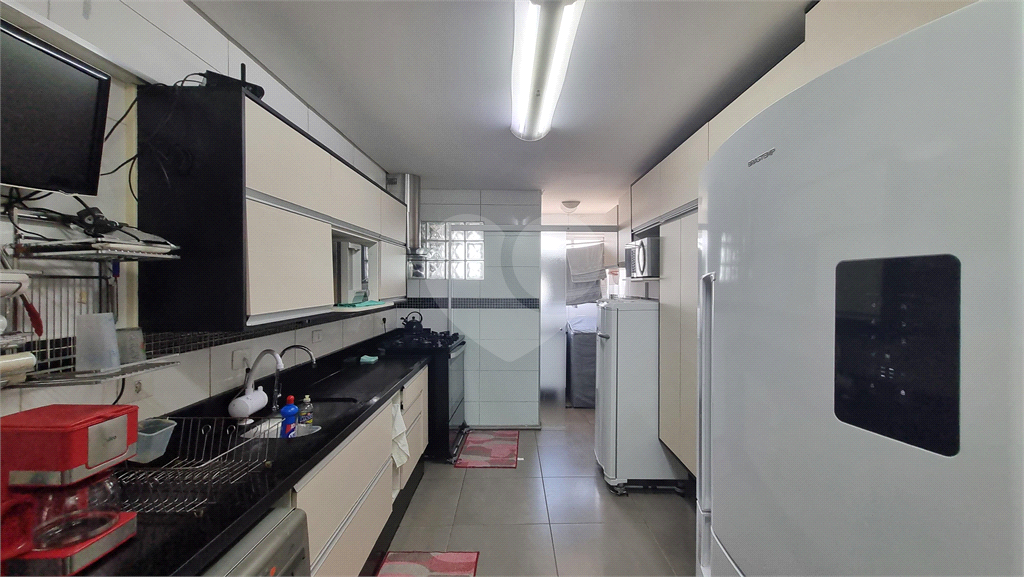 Apartamento à venda 124m² | 3 dormitórios (1 suíte) | Living 3 ambientes | 3 vagas na Vila Guilherme