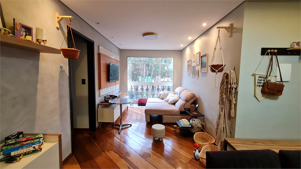 APARTAMENTO À VENDA | 66 M² | 2 DORMITÓRIOS | 1 VAGA NA VILA AUGUSTA!