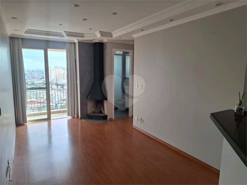 Apartamento 2 dormitórios com suite e vaga na Zumkeller com lazer completo