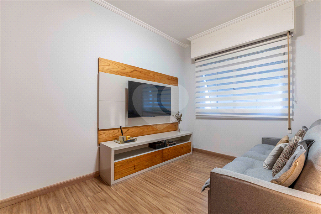 Apartamento de 120m. reformado em Higienópolis.