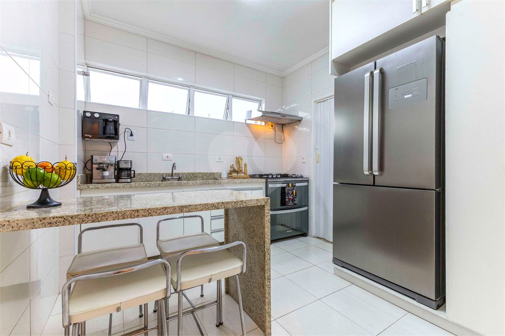 Apartamento de 120m. reformado em Higienópolis.