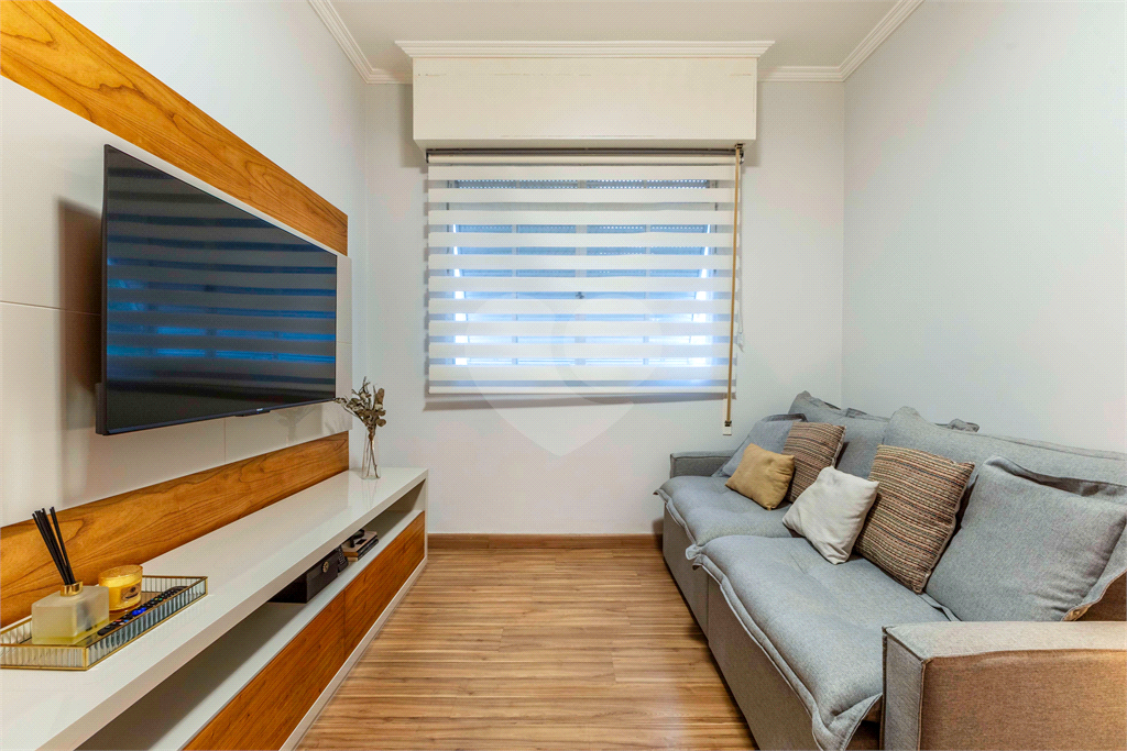 Apartamento de 120m. reformado em Higienópolis.