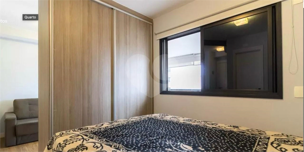 VILA MARIANA - ESTÚDIO MOBILIADO -  36 M² 