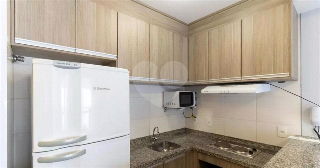 VILA MARIANA - ESTÚDIO MOBILIADO -  36 M² 