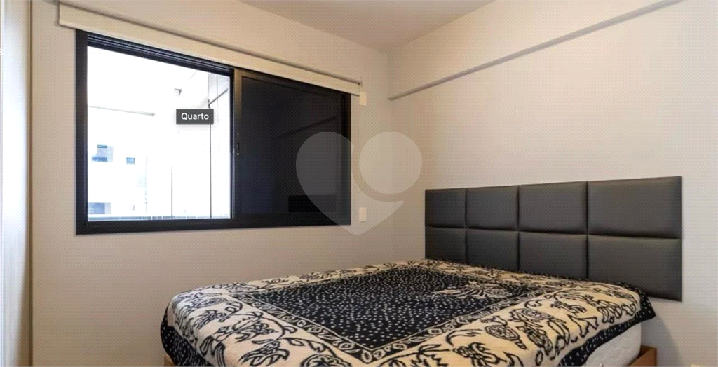 VILA MARIANA - ESTÚDIO MOBILIADO -  36 M² 
