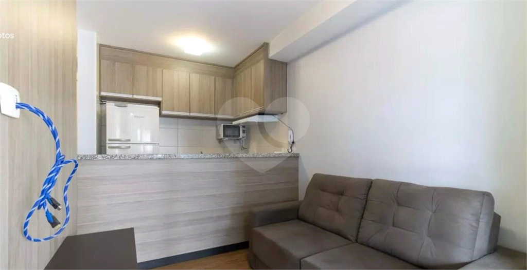 VILA MARIANA - ESTÚDIO MOBILIADO -  36 M² 