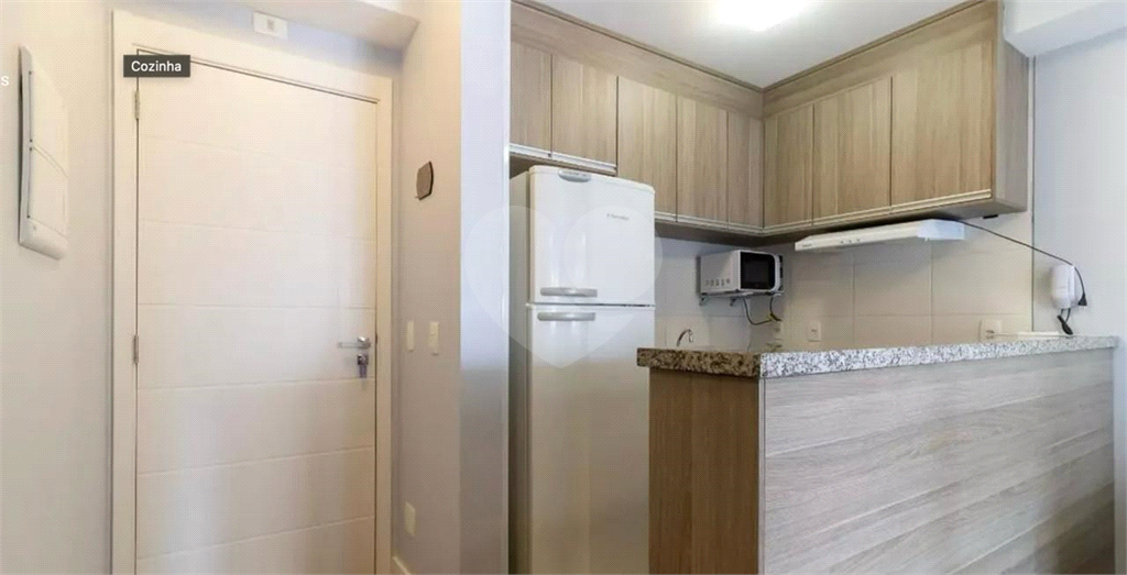 VILA MARIANA - ESTÚDIO MOBILIADO -  36 M² 