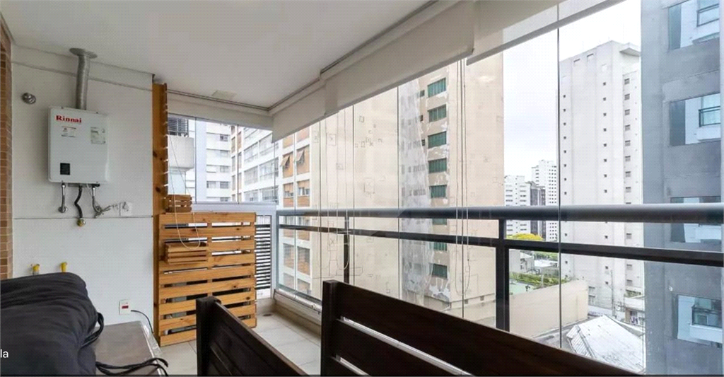VILA MARIANA - ESTÚDIO MOBILIADO -  36 M² 