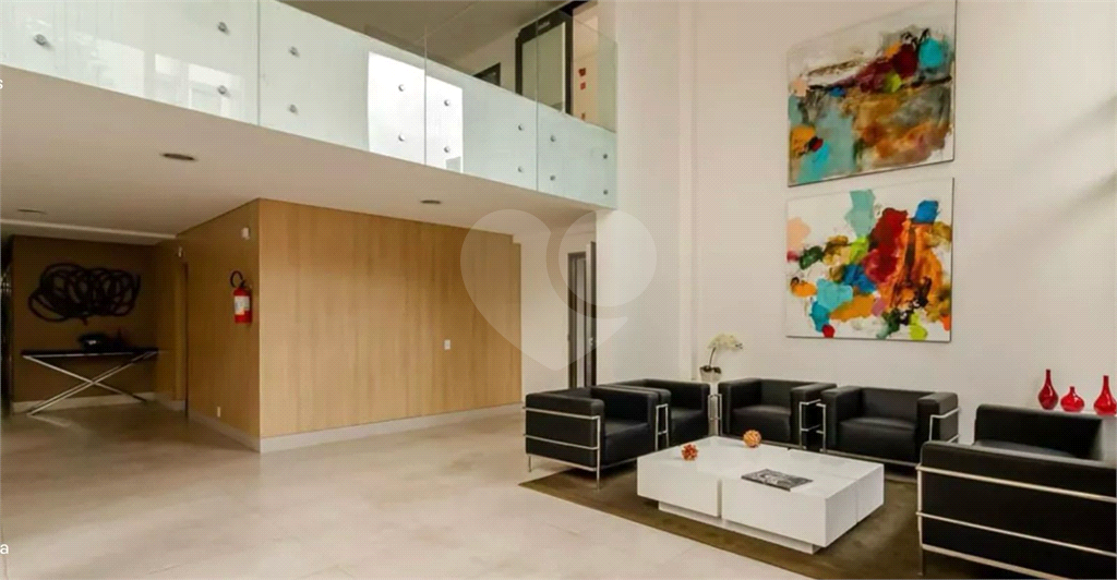 VILA MARIANA - ESTÚDIO MOBILIADO -  36 M² 