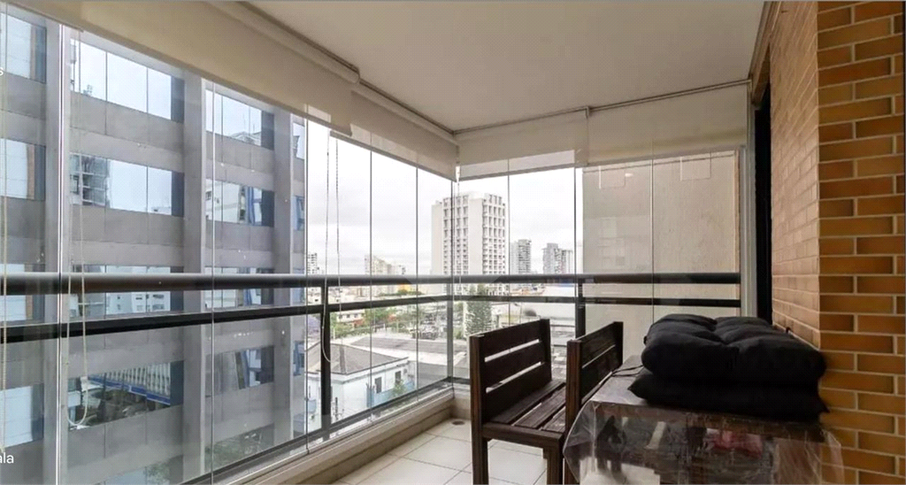 VILA MARIANA - ESTÚDIO MOBILIADO -  36 M² 