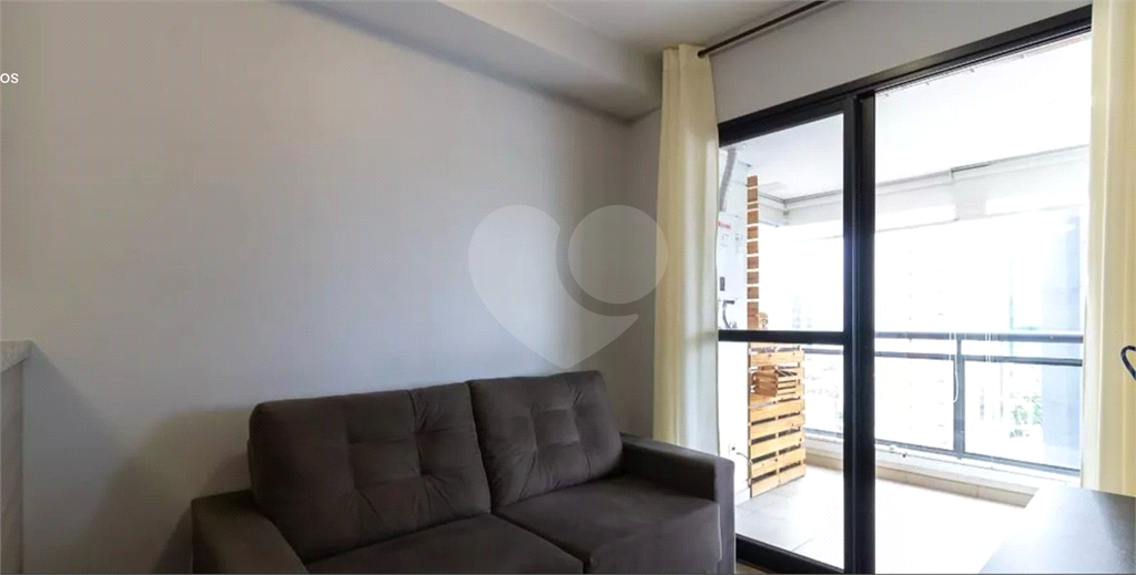 VILA MARIANA - ESTÚDIO MOBILIADO -  36 M² 