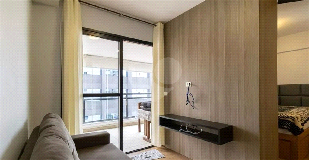 VILA MARIANA - ESTÚDIO MOBILIADO -  36 M² 