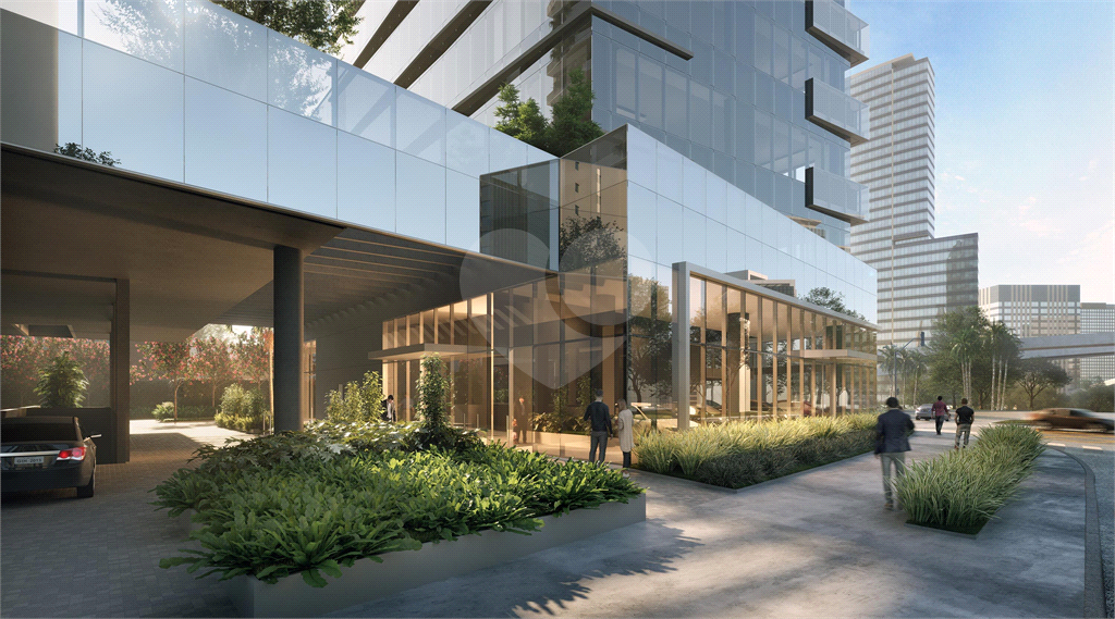 Studio à venda no Funchal 641 - Vila Olímpia - 36,20 m² com 1 vaga de garagem | Entrega em Dez/2024