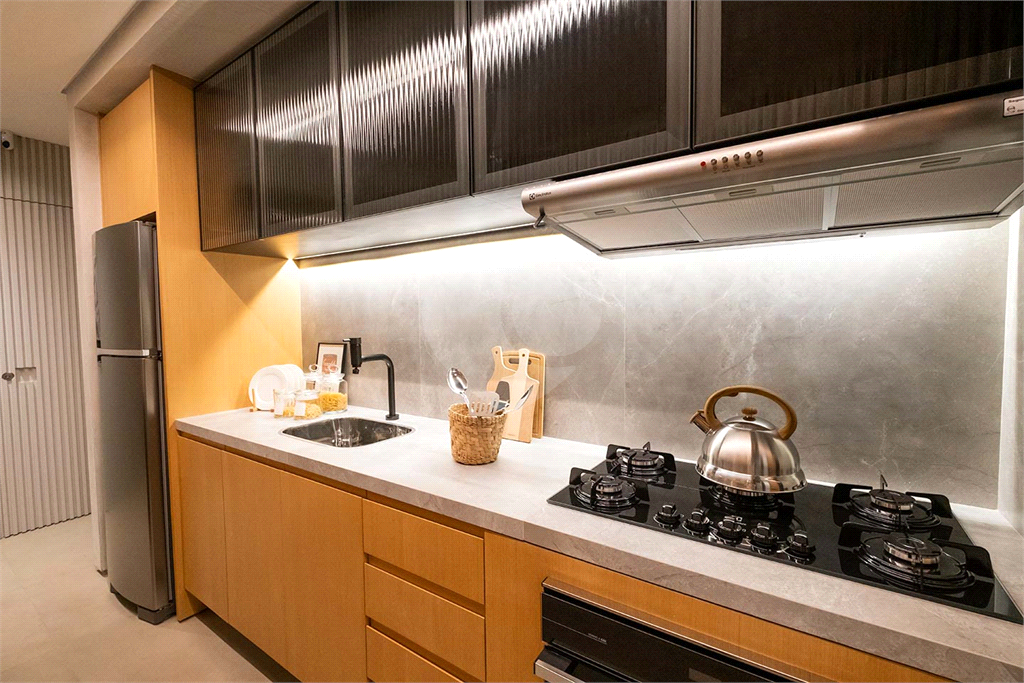 Apartamentos de 71 m² – 2 Dormitórios – 1 Vaga – Pinheiros