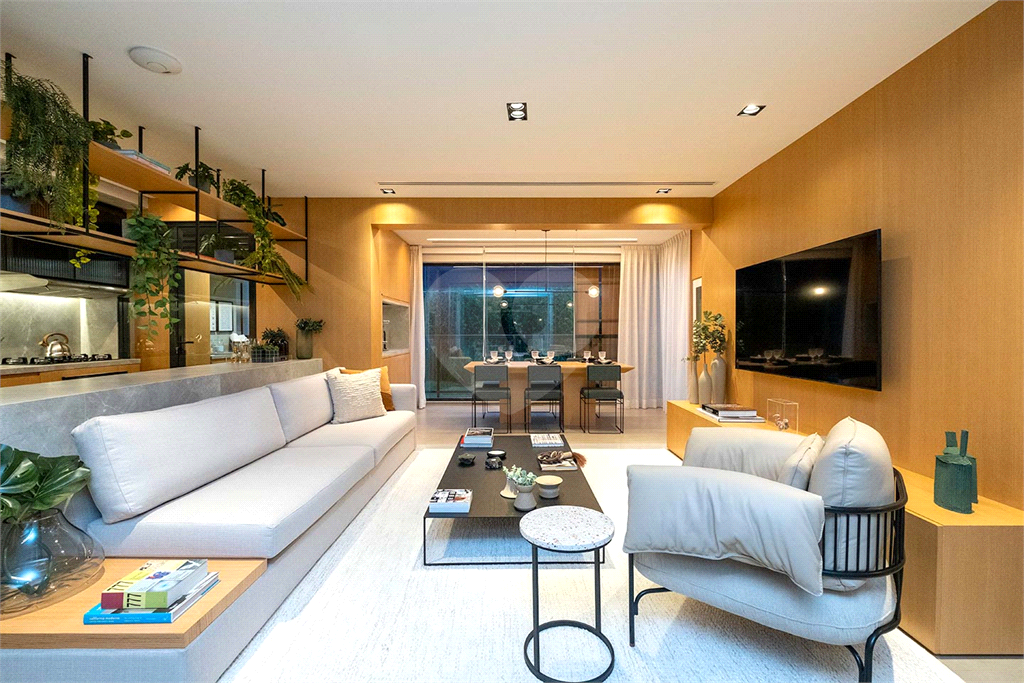 Apartamentos de 71 m² – 2 Dormitórios – 1 Vaga – Pinheiros
