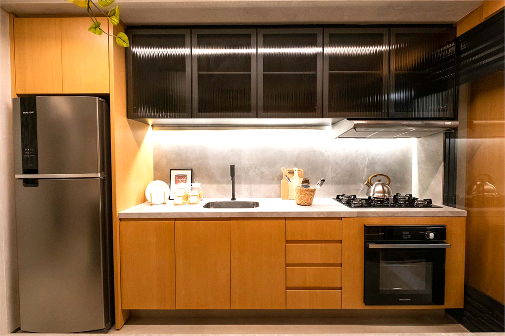Apartamentos de 71 m² – 2 Dormitórios – 1 Vaga – Pinheiros