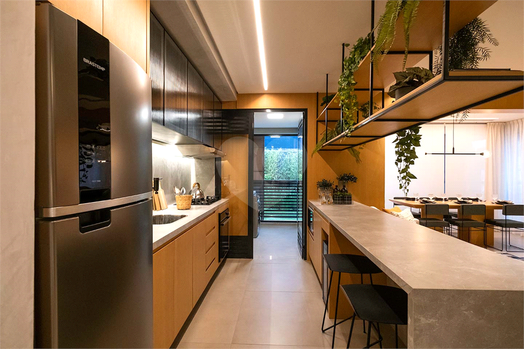Apartamentos de 71 m² – 2 Dormitórios – 1 Vaga – Pinheiros