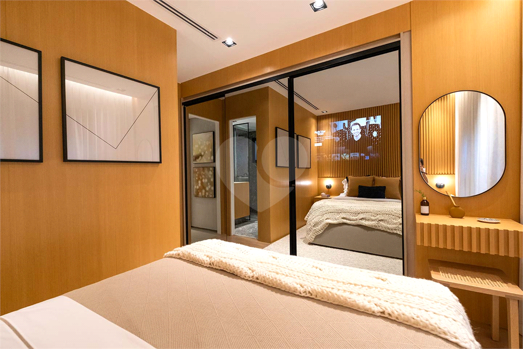 Apartamentos de 71 m² – 2 Dormitórios – 1 Vaga – Pinheiros