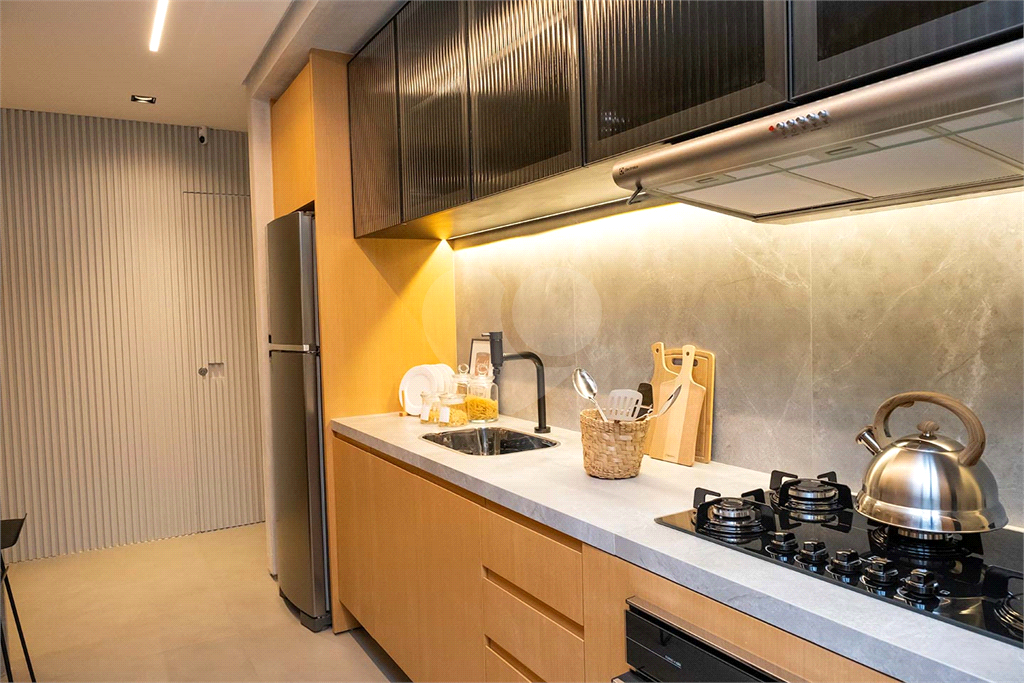 Apartamentos de 71 m² – 2 Dormitórios – 1 Vaga – Pinheiros