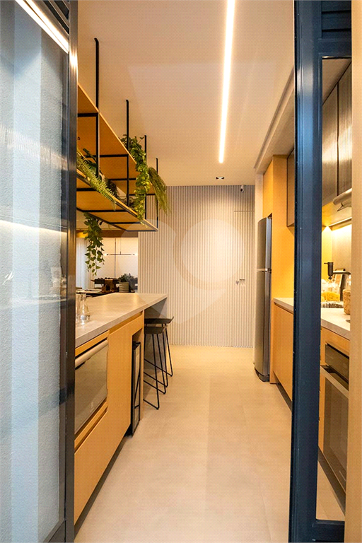 Apartamentos de 71 m² – 2 Dormitórios – 1 Vaga – Pinheiros