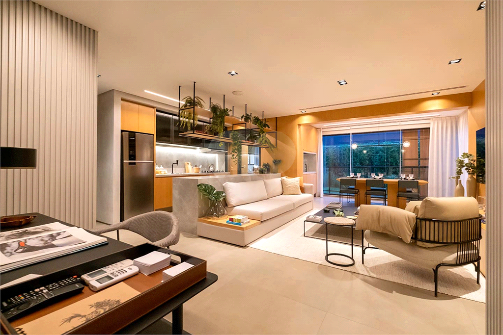 Apartamentos de 71 m² – 2 Dormitórios – 1 Vaga – Pinheiros