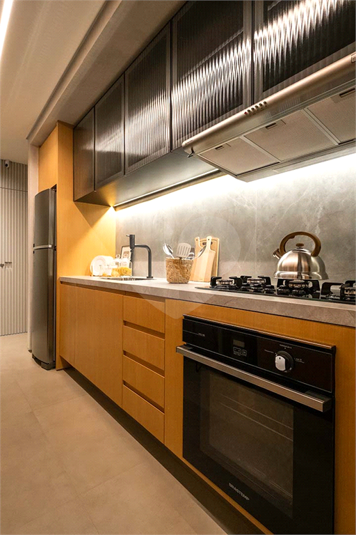 Apartamentos de 71 m² – 2 Dormitórios – 1 Vaga – Pinheiros