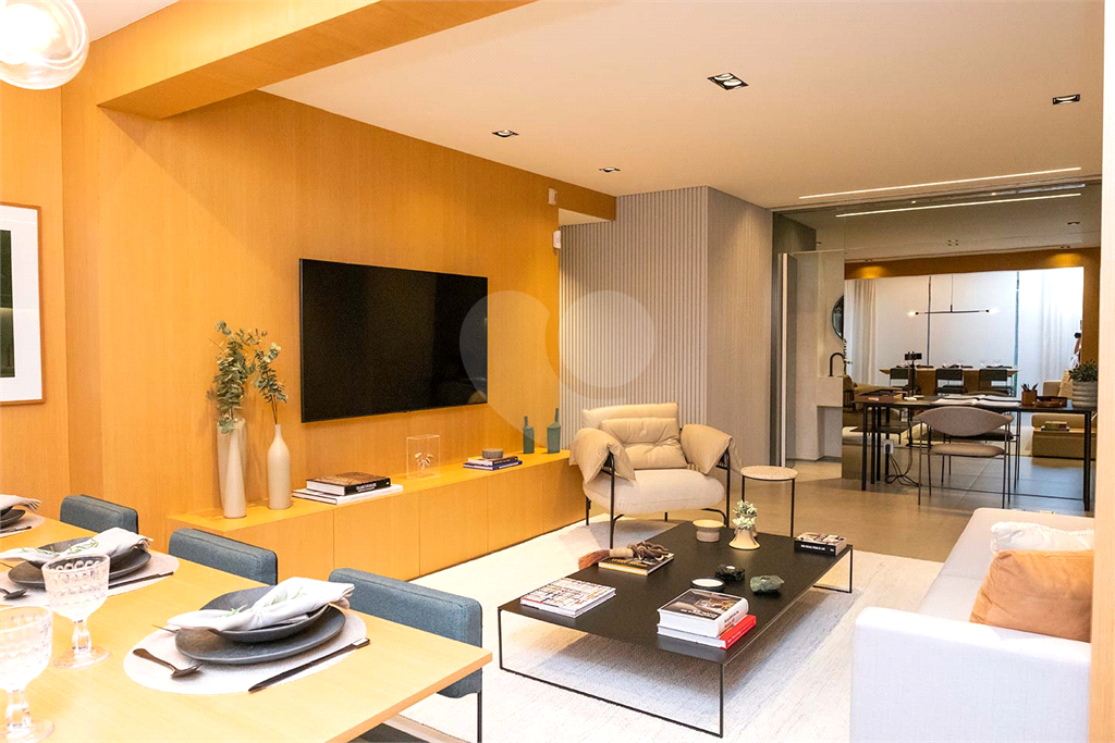Apartamentos de 71 m² – 2 Dormitórios – 1 Vaga – Pinheiros