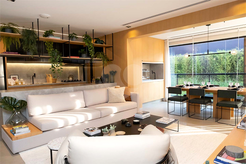 Apartamentos de 71 m² – 2 Dormitórios – 1 Vaga – Pinheiros