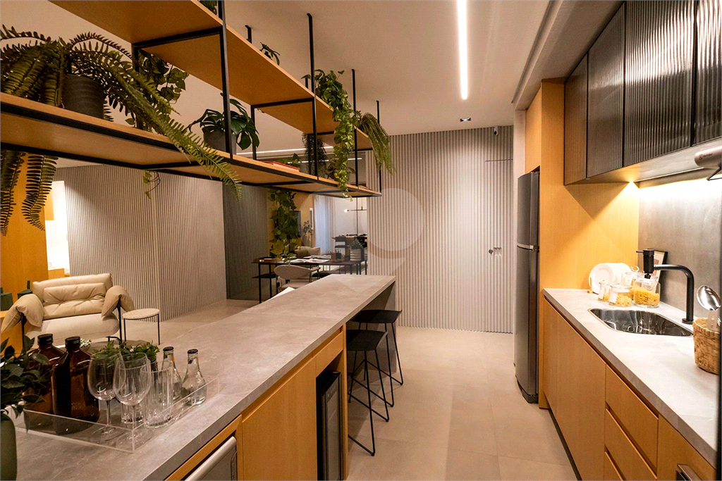 Apartamentos de 71 m² – 2 Dormitórios – 1 Vaga – Pinheiros
