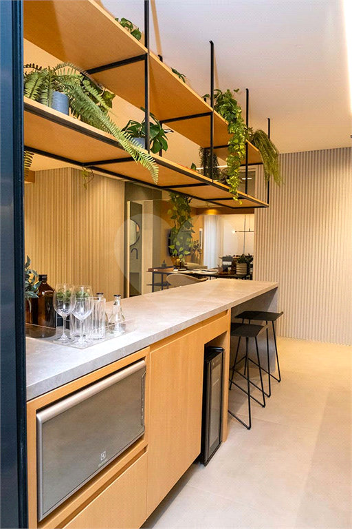 Apartamentos de 71 m² – 2 Dormitórios – 1 Vaga – Pinheiros