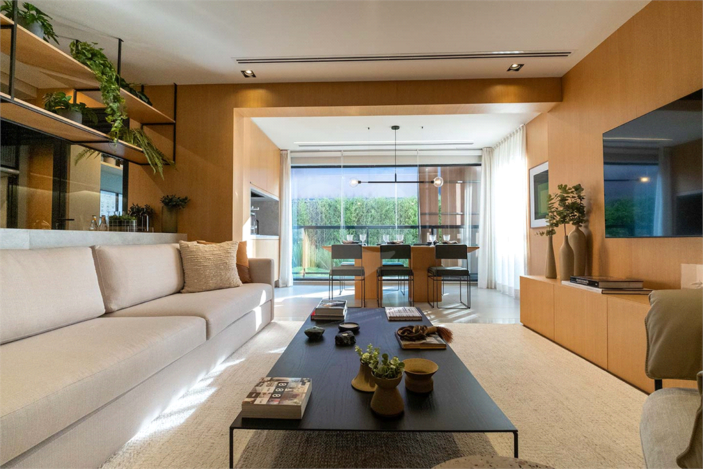 Apartamentos de 71 m² – 2 Dormitórios – 1 Vaga – Pinheiros